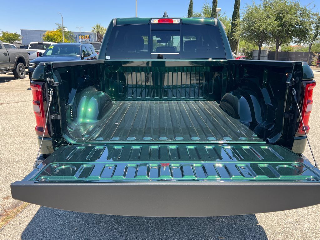 New 2026 RAM 1500 Laramie w/ Night Edition AWD/4WD image 19