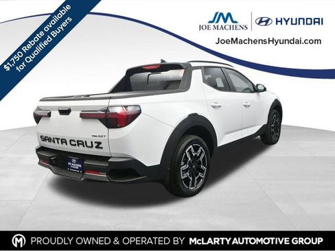 New 2026 Hyundai Santa Cruz Limited AWD/4WD image 8
