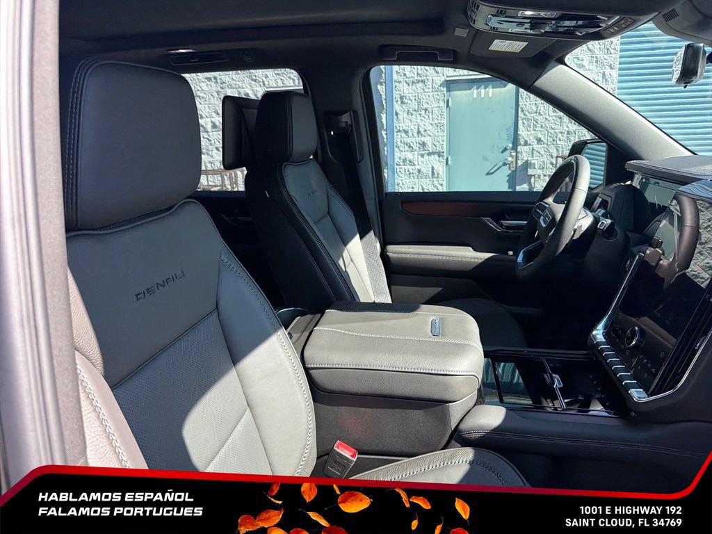 New 2026 GMC Yukon XL Denali w/ Denali Reserve Package AWD/4WD image 37