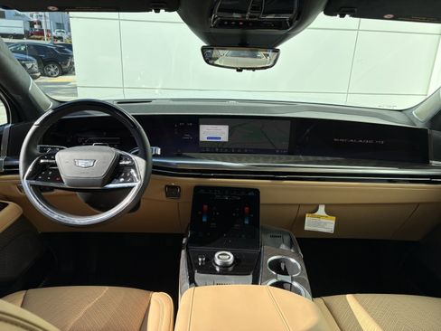 New 2025 Cadillac Escalade IQ Sport 2 image 22