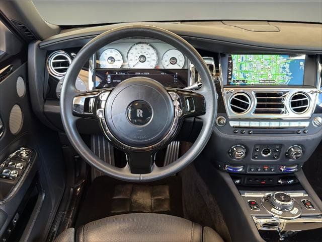 Certified 2018 Rolls-Royce Ghost RWD image 17