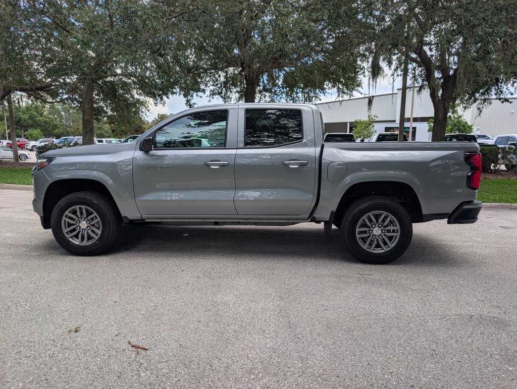 New 2026 Chevrolet Colorado LT w/ LT Convenience Package RWD image 5