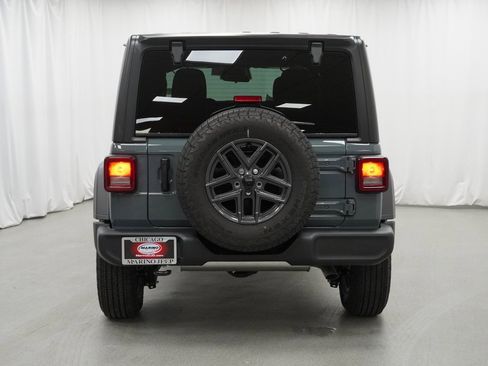 New 2026 Jeep Wrangler Sport S image 11