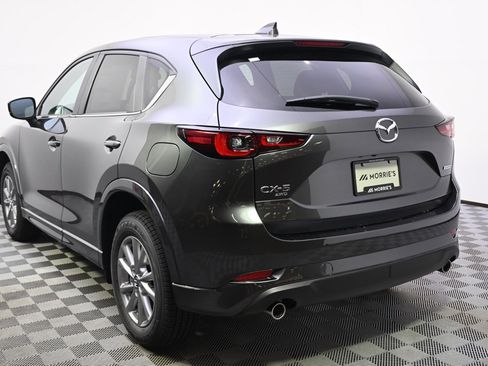 New 2025 MAZDA CX-5 AWD 2.5 S w/ Select Package image 3