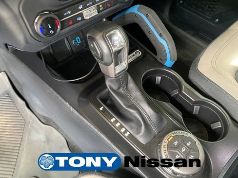 Used 2022 Ford Bronco Wildtrak AWD/4WD image 33