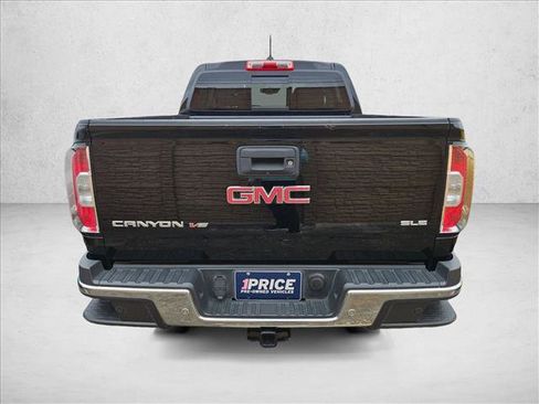 Used 2019 GMC Canyon SLE w/ Driver Alert Package image 5