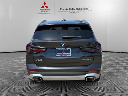 Used 2022 BMW X3 sDrive30i w/ Convenience Package image 6
