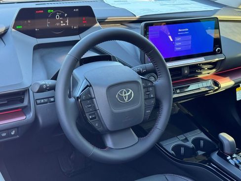 New 2026 Toyota Prius Plug-In Hybrid image 12