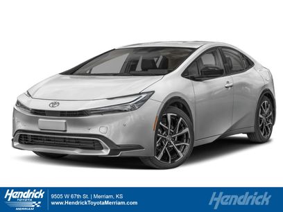 New 2026 Toyota Prius Plug-In Hybrid