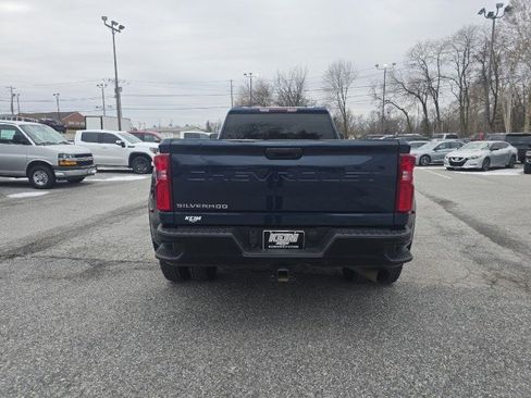 Used 2023 Chevrolet Silverado 3500 W/T image 12