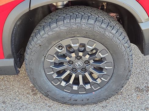 New 2026 Honda Passport TrailSport image 7