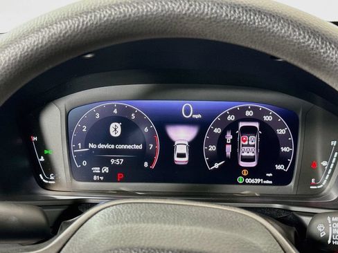Certified 2025 Honda Accord SE image 12