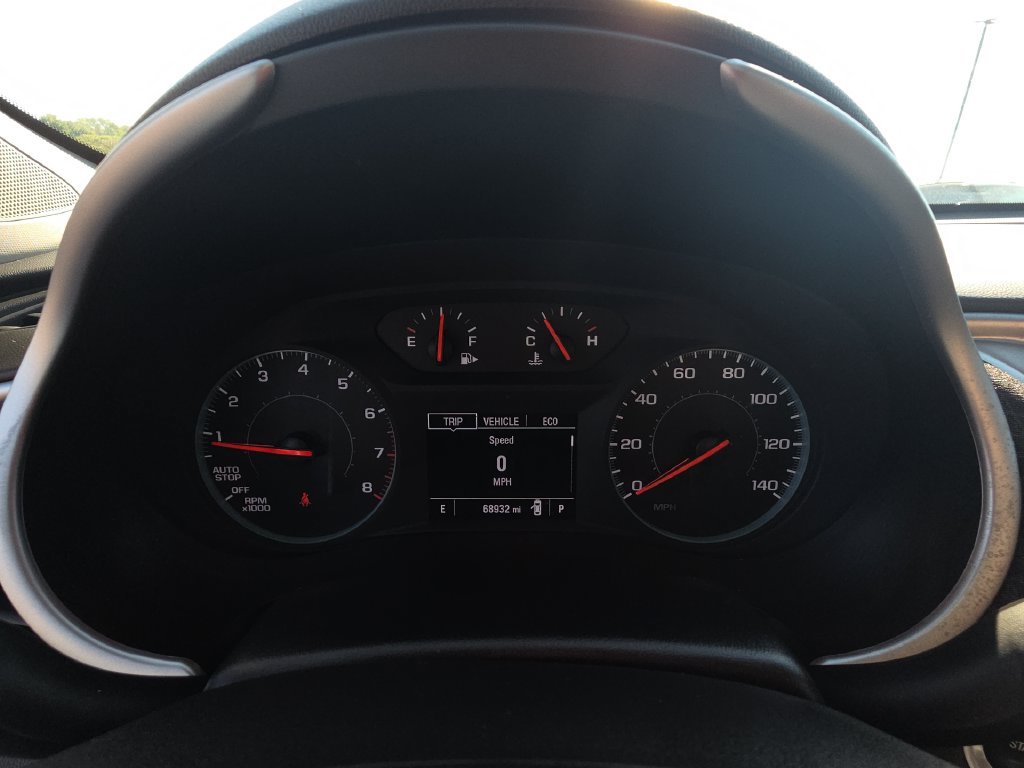 Used 2023 Chevrolet Malibu LT FWD image 16