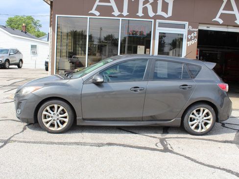 Used 2010 MAZDA MAZDA3 s Sport image 5