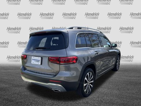 Certified 2020 Mercedes-Benz GLB 250 image 9