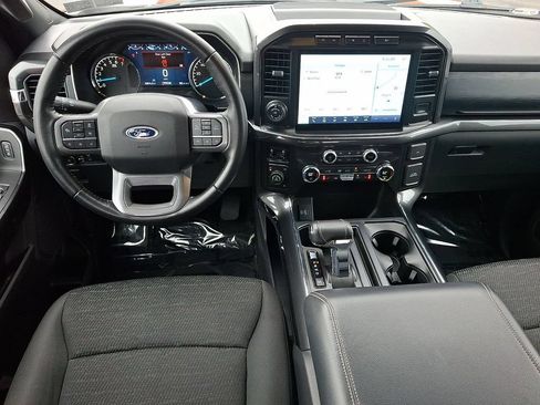 Certified 2021 Ford F150 XLT w/ Equipment Group 302A High AWD/4WD image 11