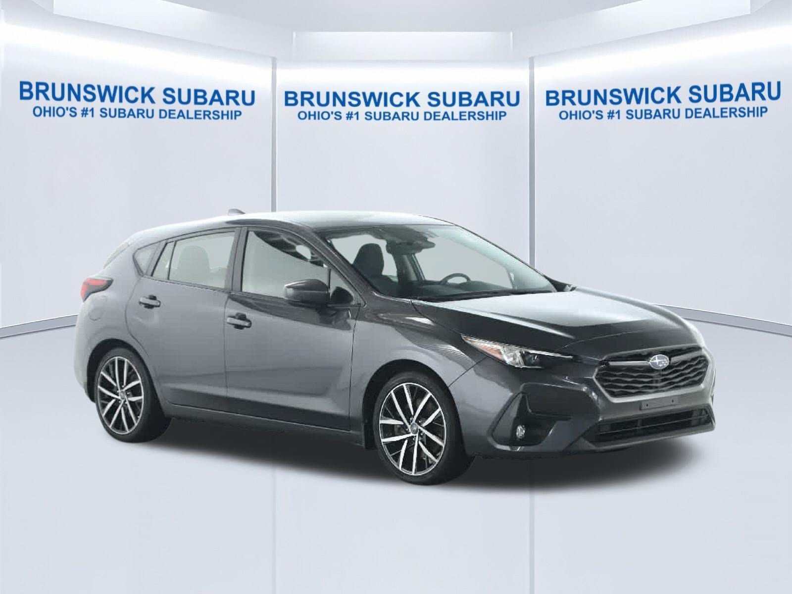 Certified 2024 Subaru Impreza 2.0i Sport AWD/4WD image 9