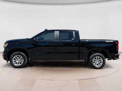 Used 2026 Chevrolet Silverado 1500 RST AWD/4WD image 2