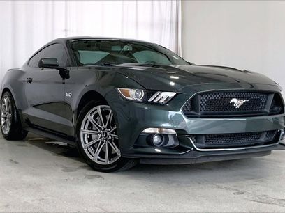 Used 2015 Ford Mustang GT Premium