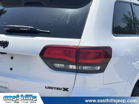 Certified 2020 Jeep Grand Cherokee Limited X AWD/4WD image 10