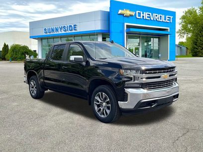 Certified 2022 Chevrolet Silverado 1500 LT