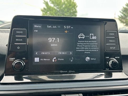 Used 2021 Kia Seltos S AWD/4WD image 23
