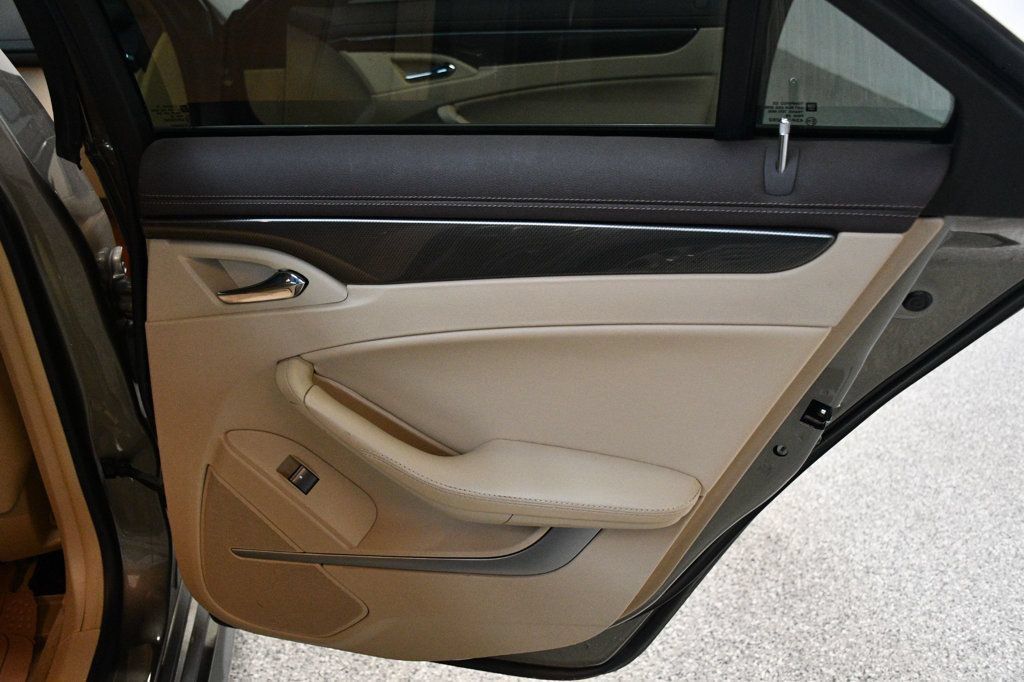 Used 2011 Cadillac CTS Performance RWD image 24