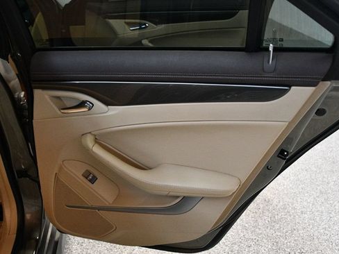 Used 2011 Cadillac CTS Performance RWD image 24