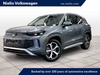 New 2026 Volkswagen Tiguan SE video 1