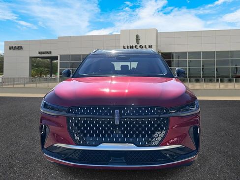 New 2026 Lincoln Nautilus Reserve image 8