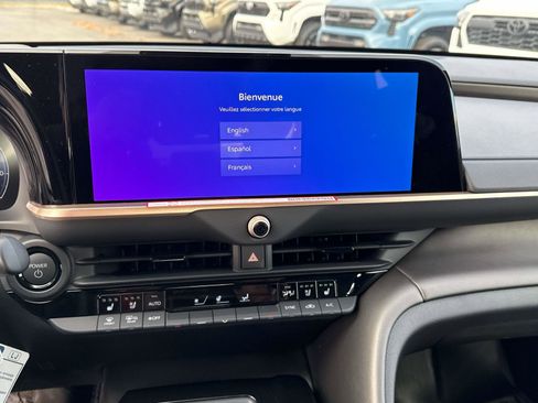 New 2026 Toyota Crown Nightshade image 18