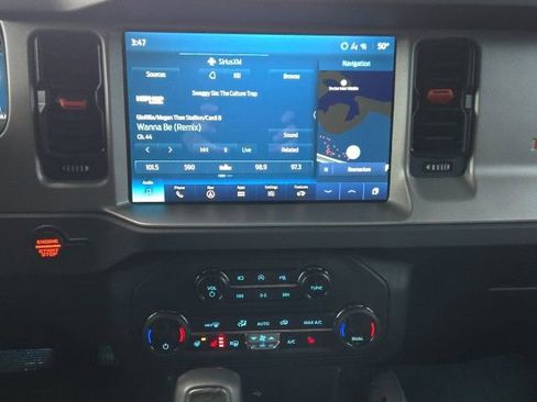 Used 2024 Ford Bronco Raptor w/ Interior Carbon Fiber Pack 6 image 3