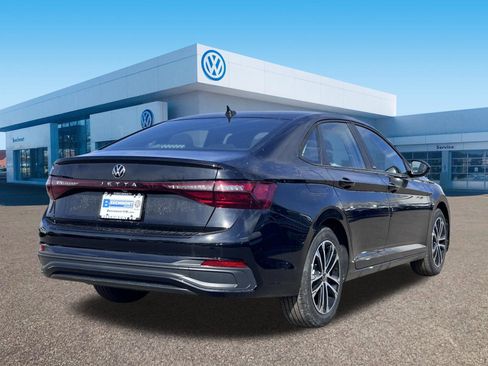 New 2026 Volkswagen Jetta Sport image 7
