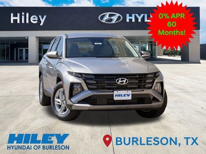 New 2026 Hyundai Tucson SE