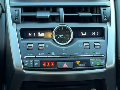 Used 2021 Lexus NX 300h AWD w/ Premium Package image 24