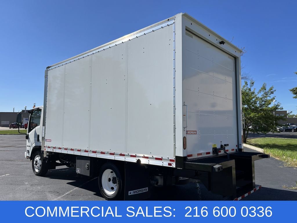 Used 2024 Isuzu NPR RWD image 2