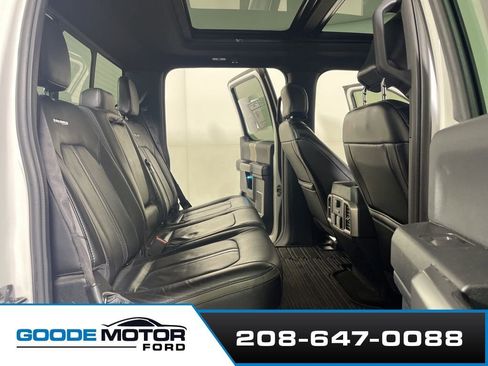 Used 2017 Ford F250 Platinum w/ Platinum Ultimate Package image 22