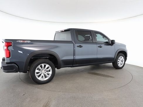 Used 2021 Chevrolet Silverado 1500 Custom w/ Safety Confidence Package image 19