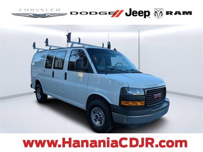 Used 2019 GMC Savana 2500 w/ Driver Convenience Package