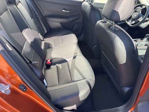 New 2025 Nissan Sentra SR w/ SR Premium Package image 13