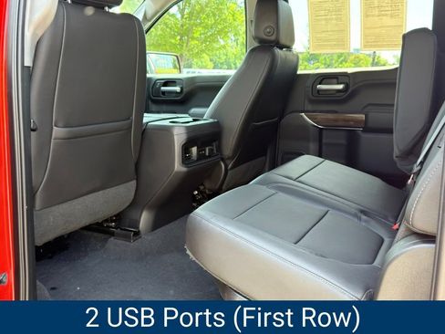 Certified 2019 Chevrolet Silverado 1500 LT Trail Boss AWD/4WD image 13