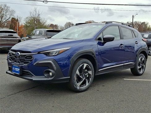 New 2025 Subaru Crosstrek 2.5i Limited image 3