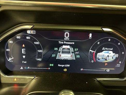 New 2026 GMC Sierra 1500 Denali Ultimate w/ LPO, Black Badging Package AWD/4WD image 33