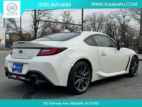 Used 2023 Subaru BRZ Limited RWD image 4