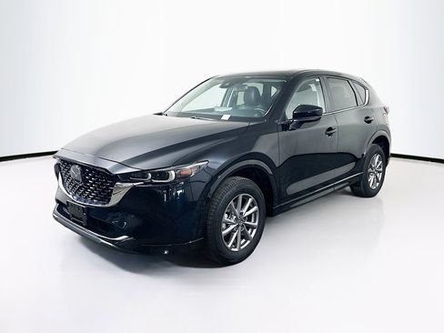 Used 2025 MAZDA CX-5 AWD 2.5 S w/ Preferred Package image 3