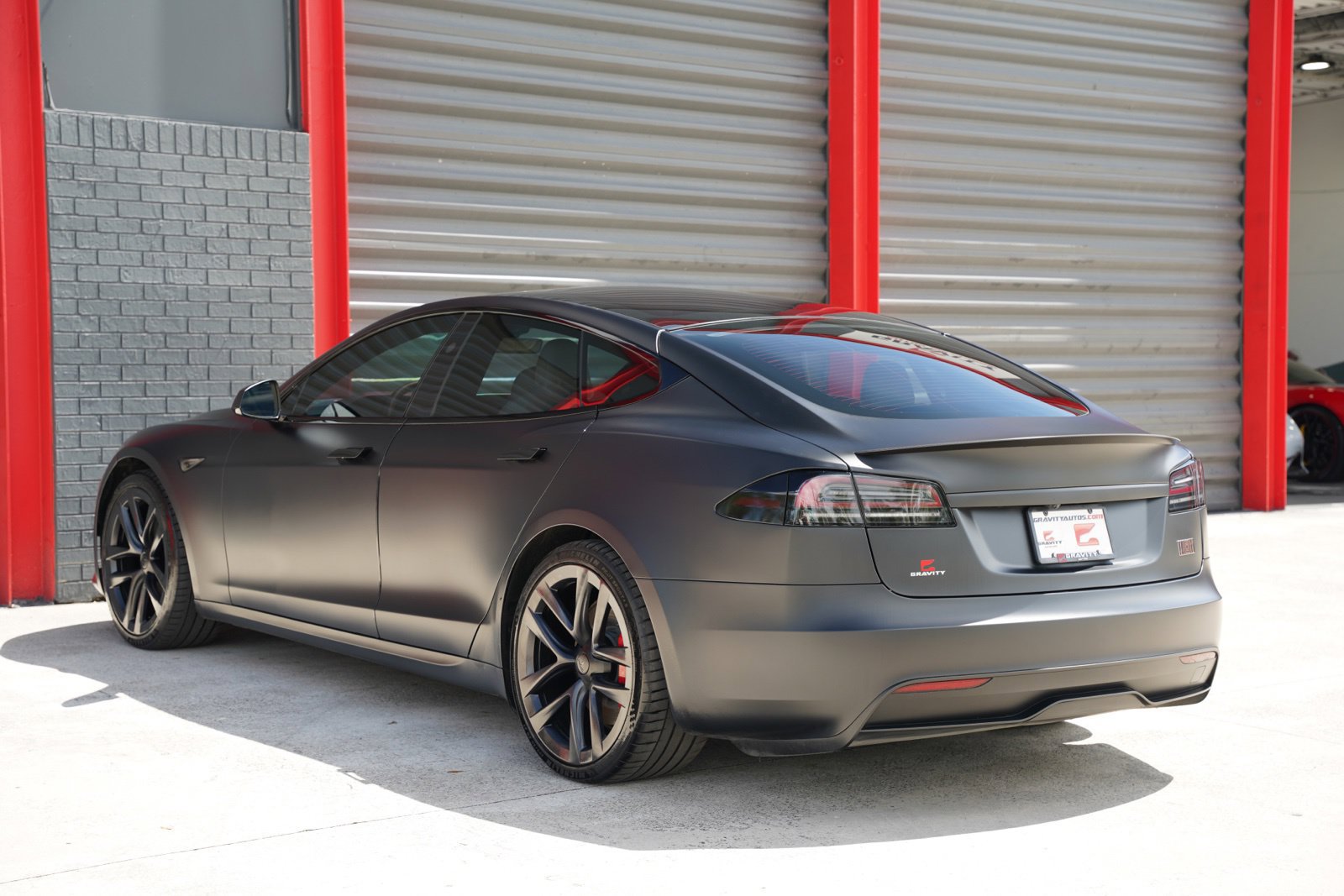 Used 2023 Tesla Model S Plaid AWD/4WD image 13