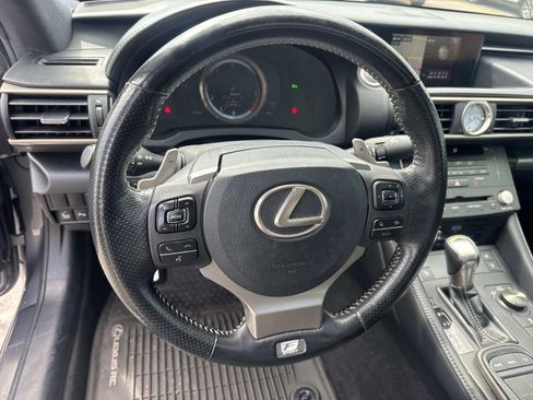 Used 2017 Lexus RC 350 F Sport RWD image 21