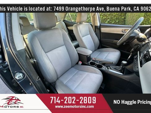 Used 2015 Toyota Corolla LE FWD image 21