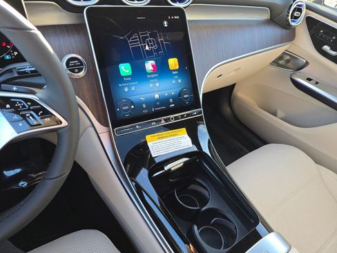 New 2026 Mercedes-Benz GLC 300 4MATIC image 29