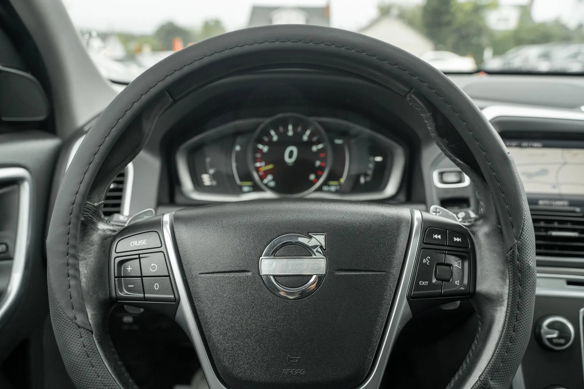 Used 2014 Volvo XC60 T6 AWD/4WD image 18